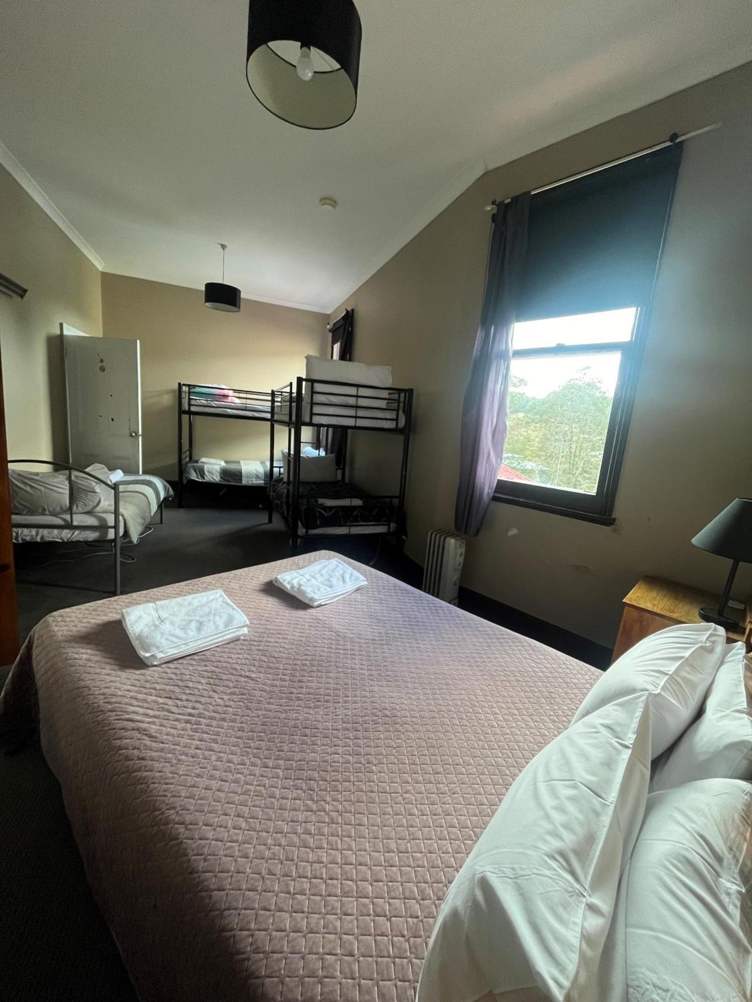 St Marys Hotel Bagian luar foto
