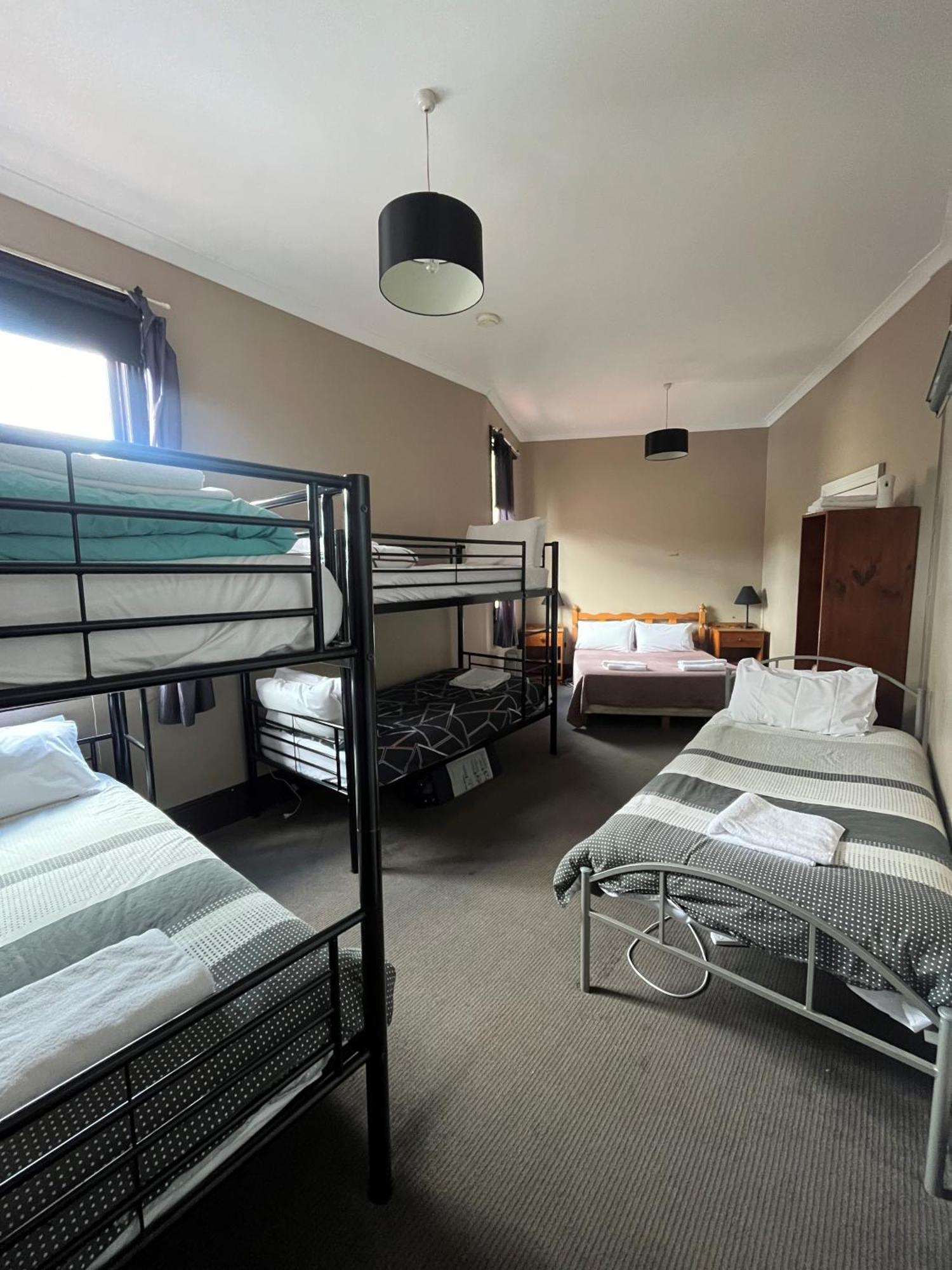 St Marys Hotel Bagian luar foto
