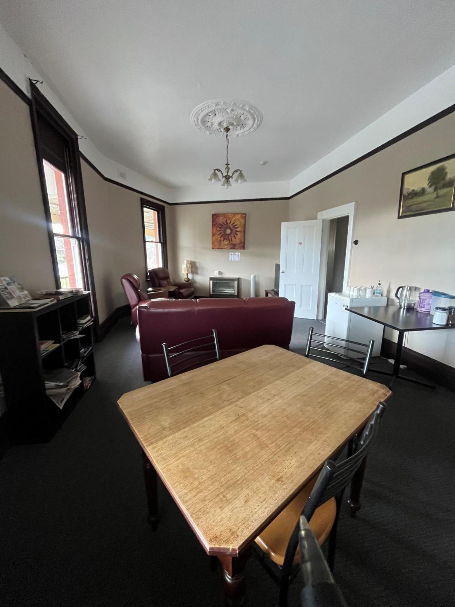 St Marys Hotel Bagian luar foto