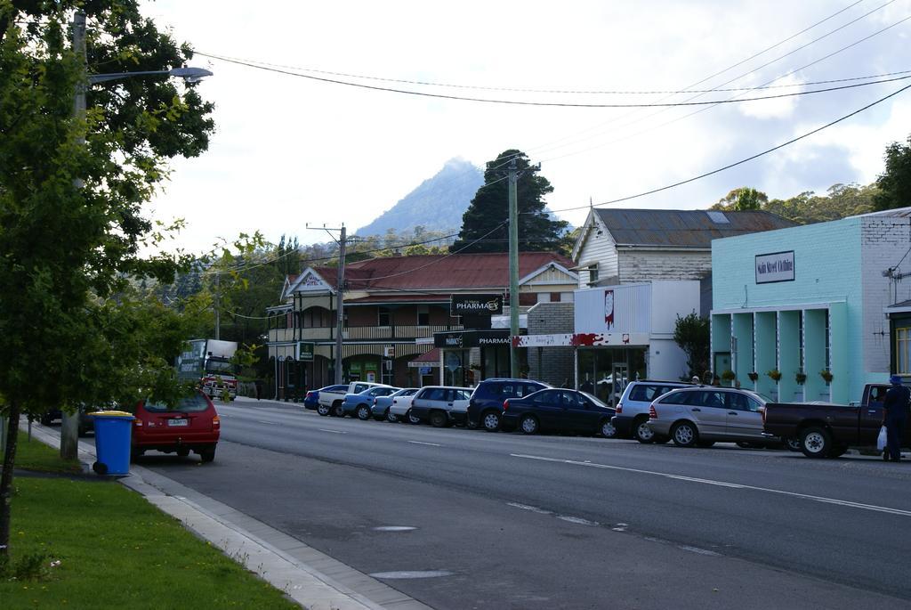 St Marys Hotel Bagian luar foto